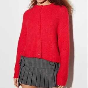 UO Dakota Knit Cardigan (NWT - Size S)
